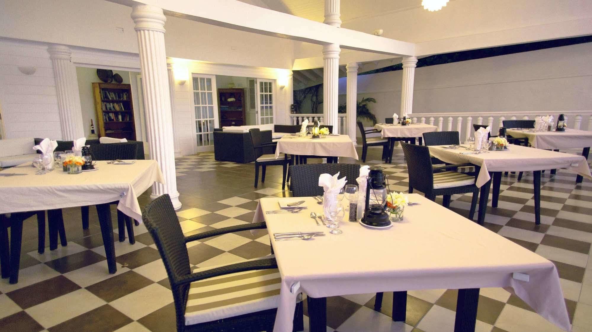 Davids Beach Hotel Clifton Exterior foto